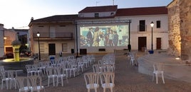 Cine de Verano Peloche