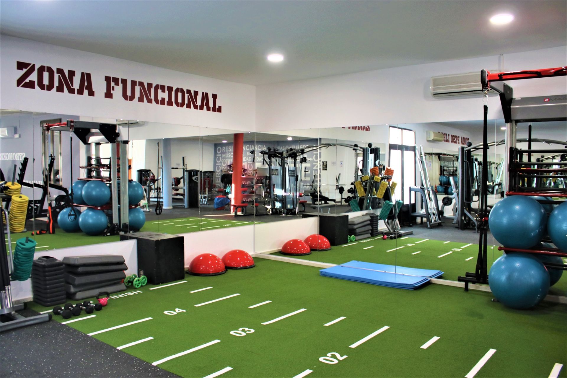 Publicado el horario de Verano del Gimnasio Municipal