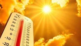 Altas temperaturas