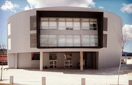 Palacio de la Cultura de Herrera del Duque