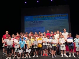 Clausura Campamentos de verano