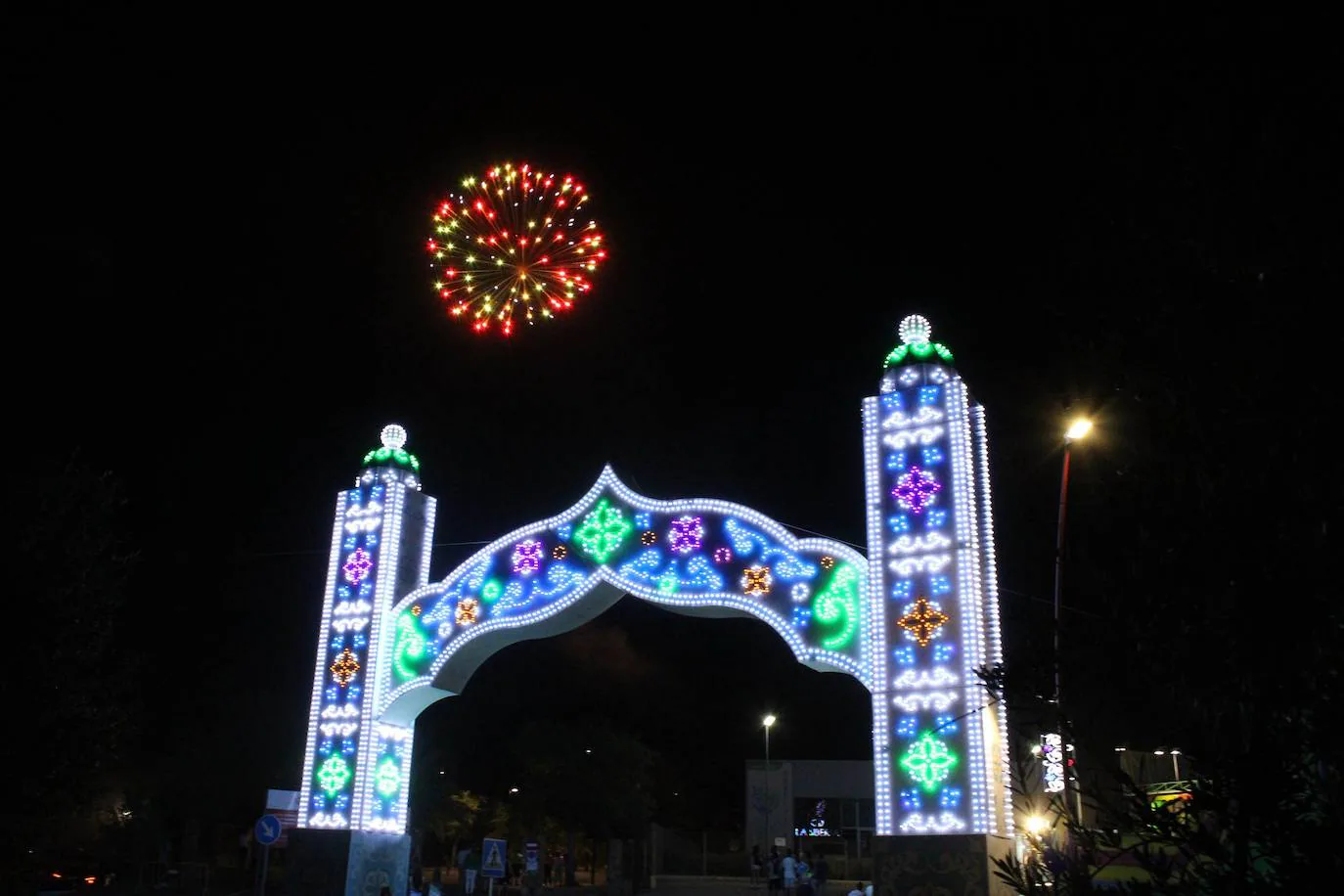 Feria de agosto