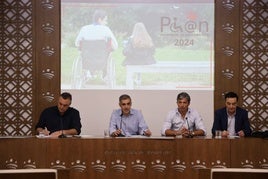 Presentación Plan de Movilidad