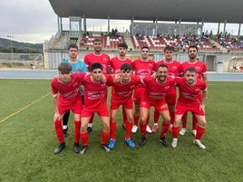 SP Herrera antes del partido