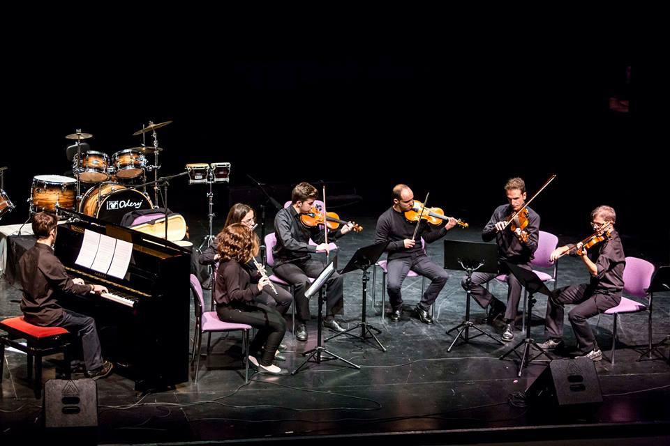 Alumnos Escuelas Municipales de Música