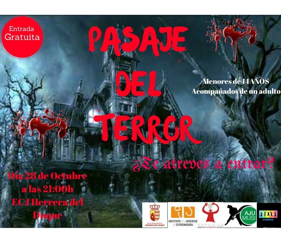 Una fiesta de Halloween para celebrar el sexto aniversario del Espacio para la Creación Joven