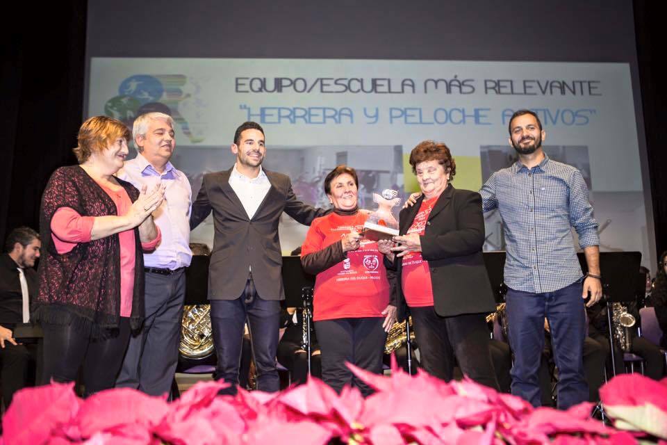 Puedes participar en la elección de candidados a los Premios del Deporte Local 2016