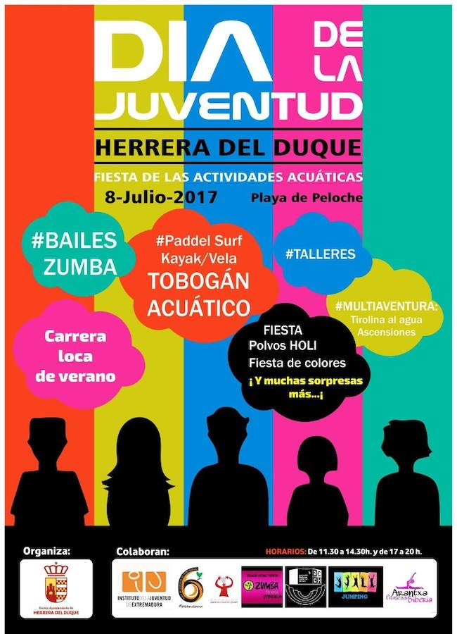 Fin de semana lleno de actividades