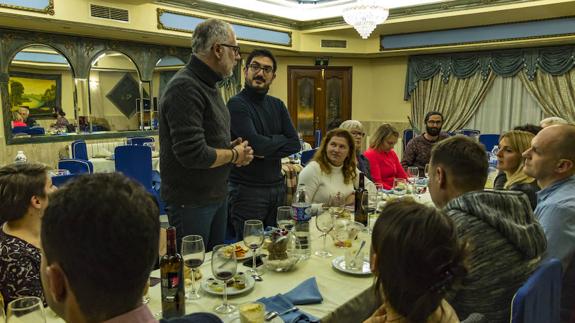 Representantes de siete países del programa Erasmus+ para mayores se reúnen en Herrera del Duque