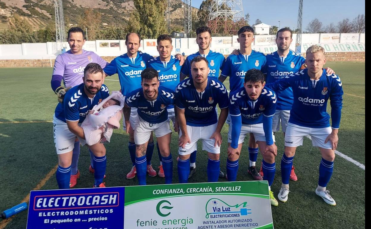 El Fornacense «salva con con nota» su encuentro con la S.P. Villafranca, con un resultado de 3 a 2