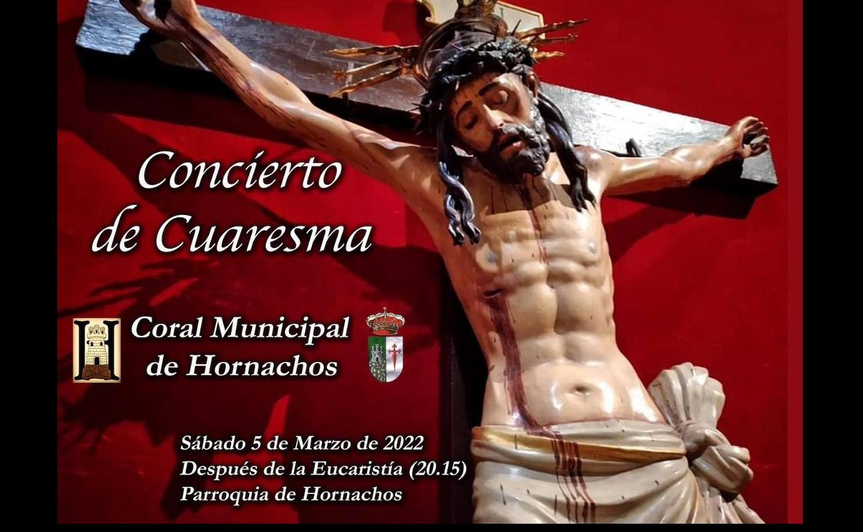 La Coral Municipal ofrece este sábado un «Concierto de Cuaresma»