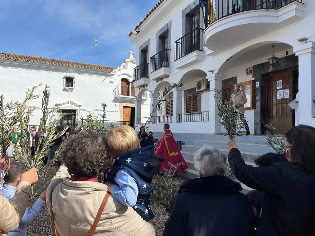 Fotos: Semana Santa en Hornachos 2022