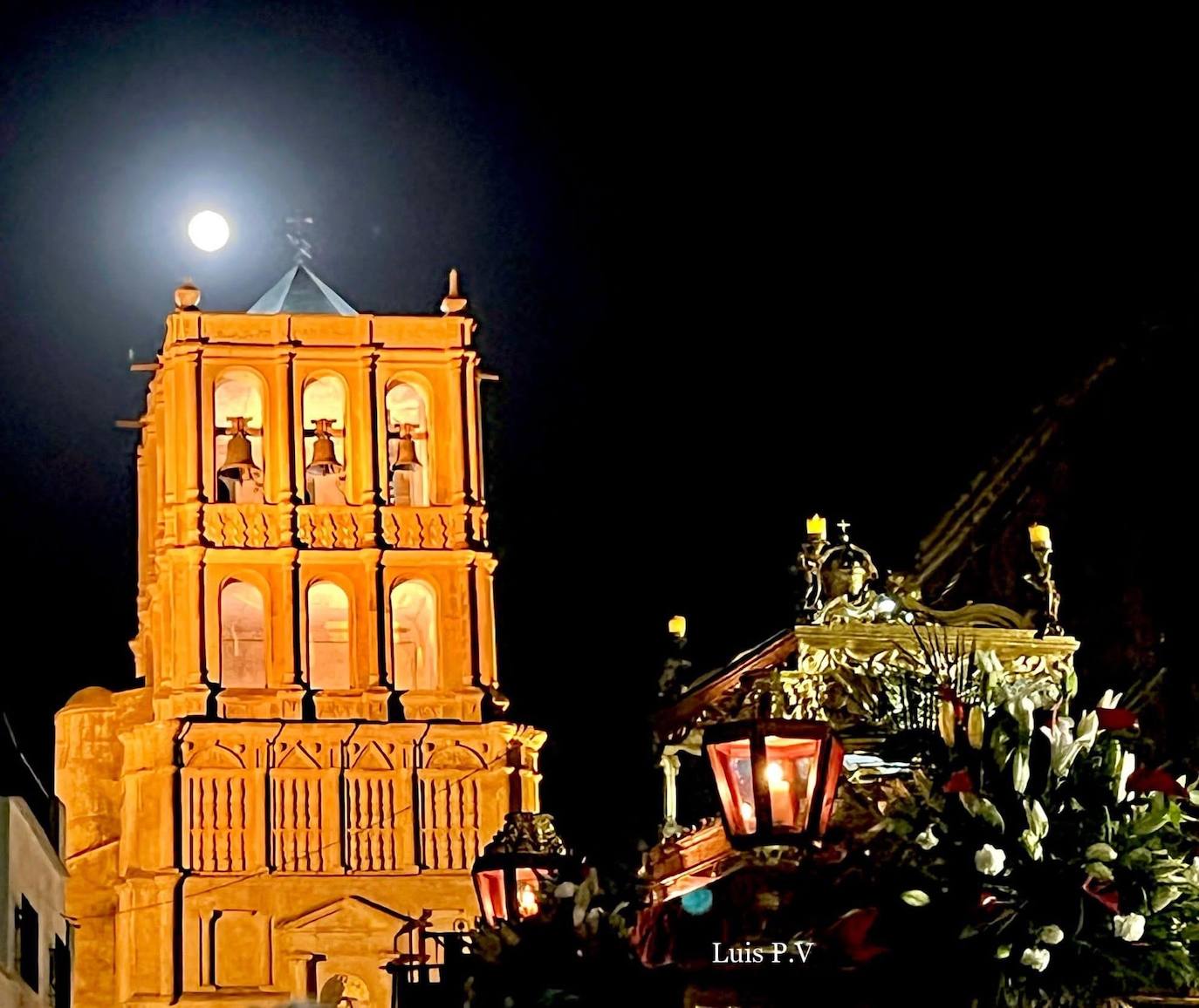 Fotos: Semana Santa en Hornachos 2022