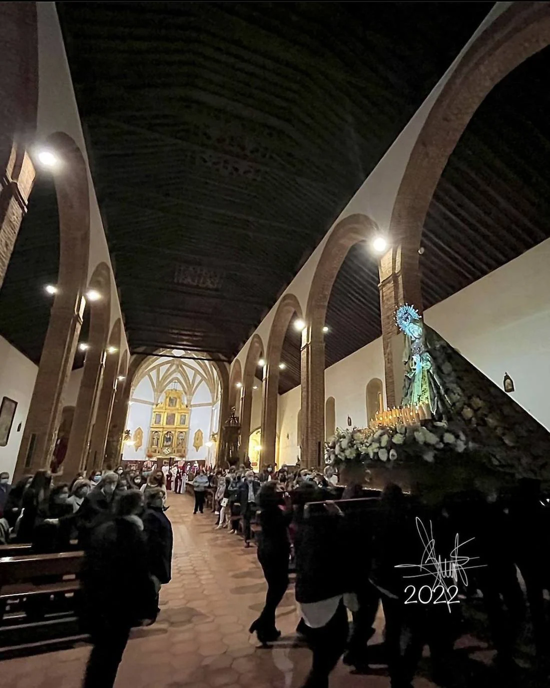 Fotos: Semana Santa en Hornachos 2022