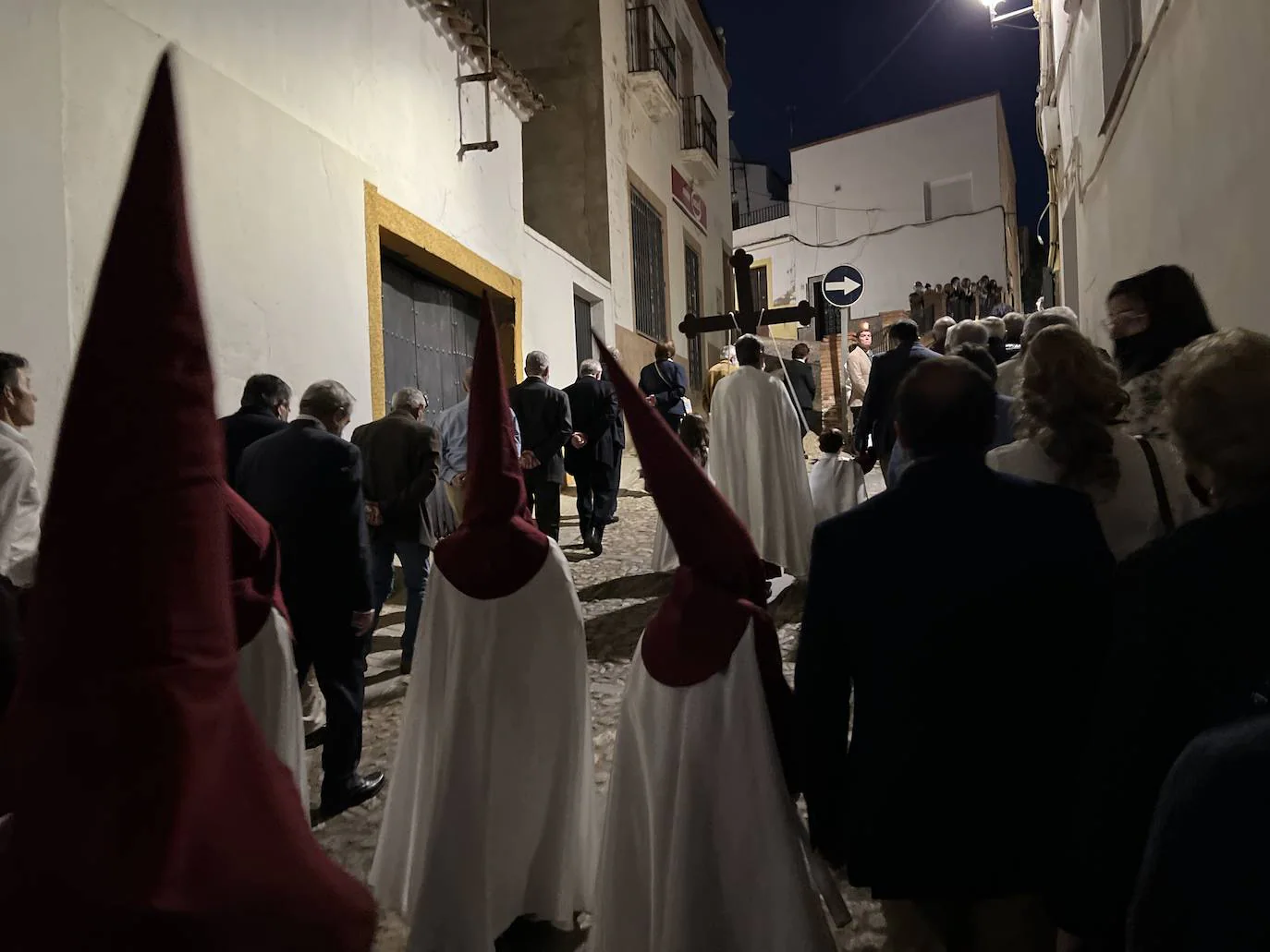 Fotos: Semana Santa en Hornachos 2022