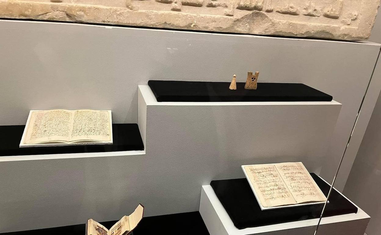 Los manuscritos árabes de Hornachos entre las obras expuestas en «Las Edades del Hombre»