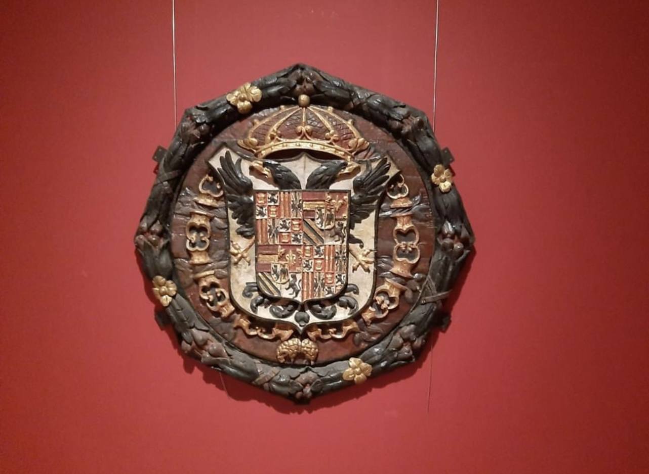 Escudo Imperial de Carlos V
