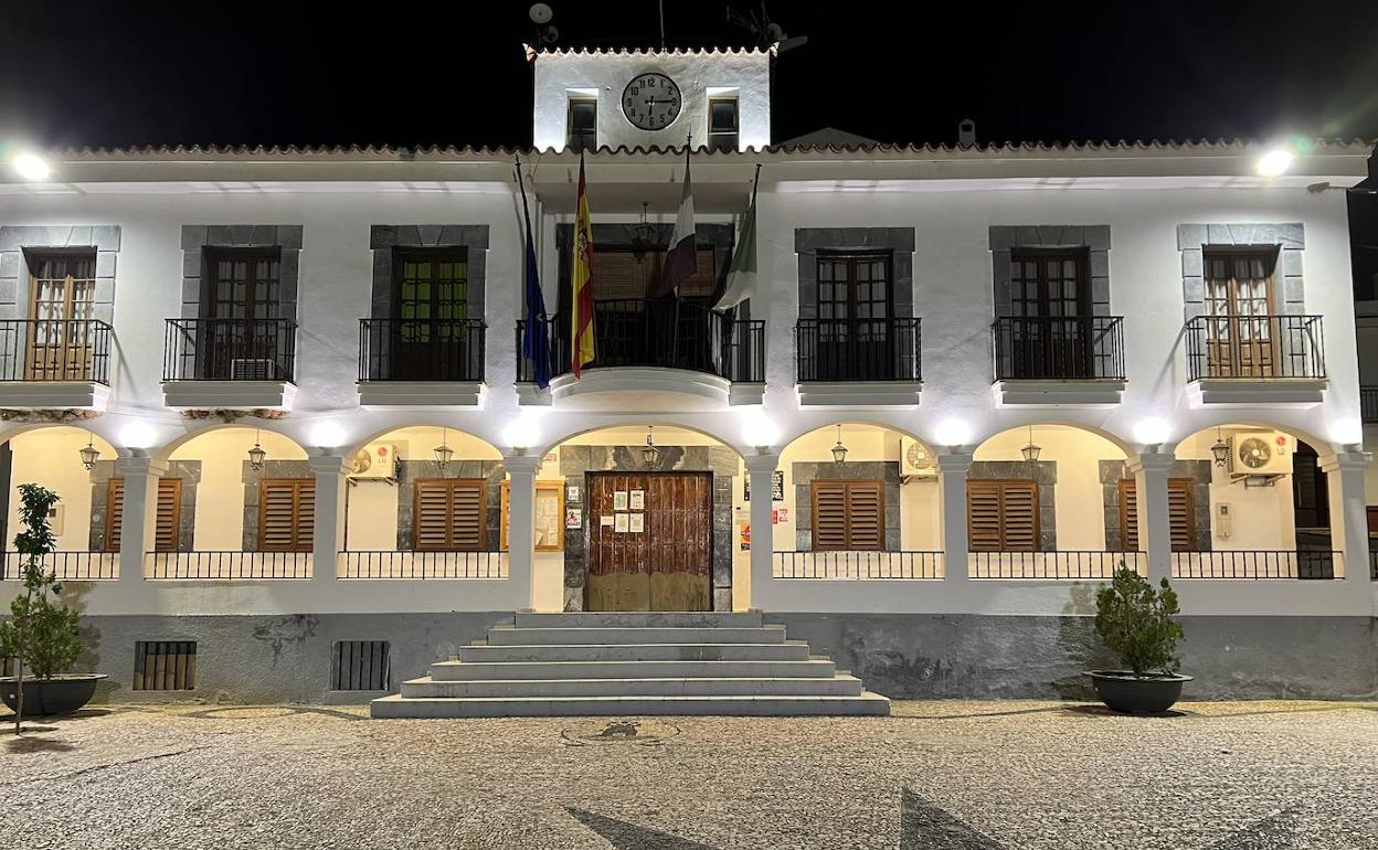 Ayuntamiento de Hornachos 