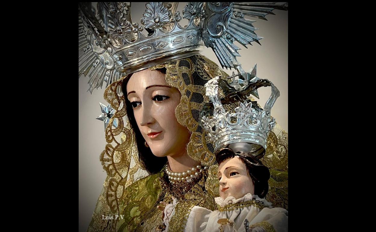 Actos religiosos para conmemorar la Festividad de la Asunción de Ntra Sra