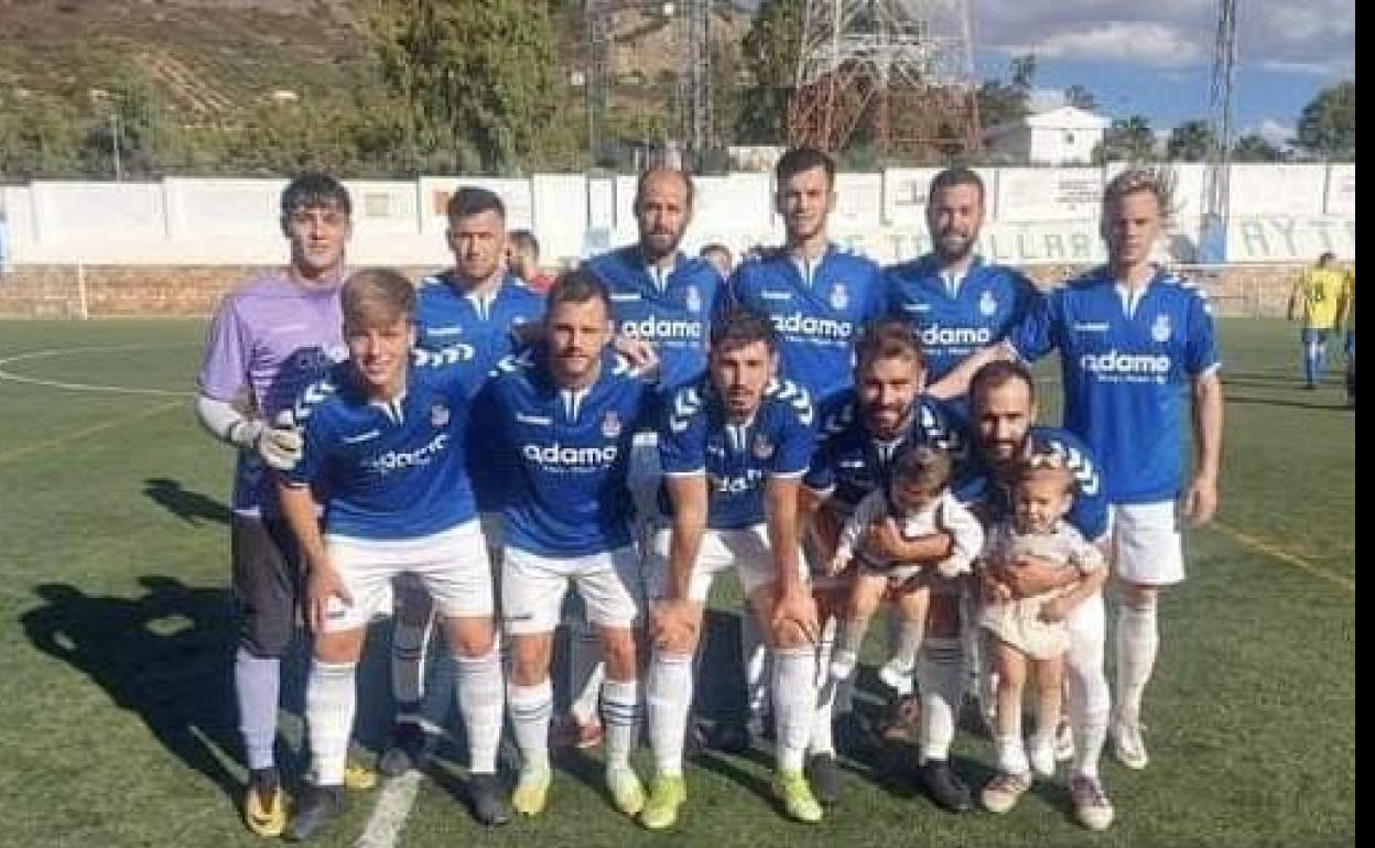 El Fornacense empata a 1 frente al Hernando de Soto, en «Los Tomillares»