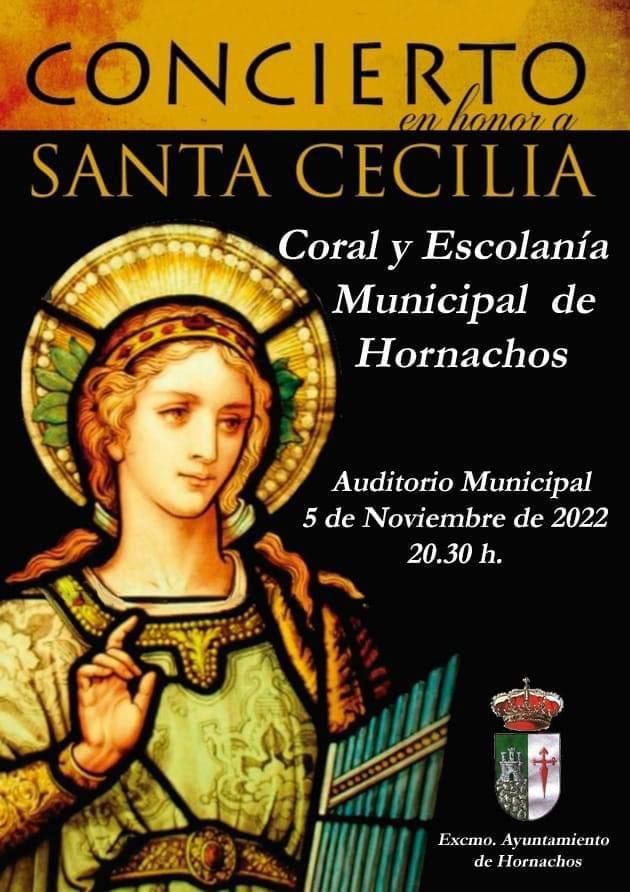 Cartel concierto 