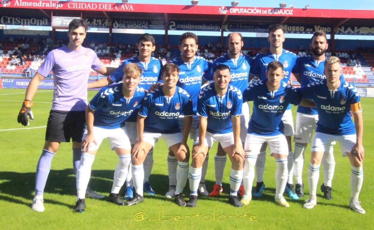 El Fornacense cae derrotado ante el Extremadura por 5 a 0 en el «Francisco de la Hera»