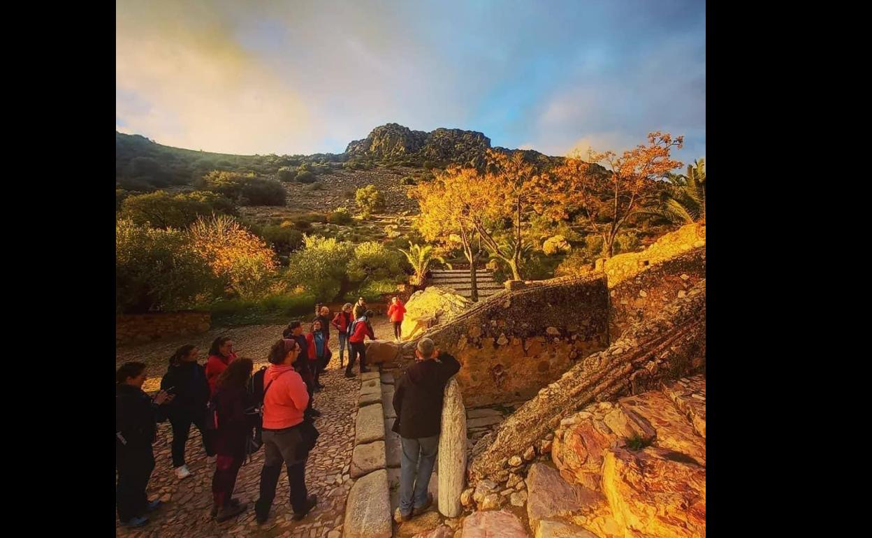 Ruta Sierra de Hornachos