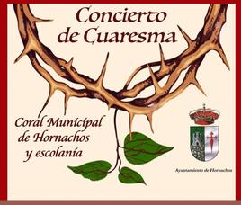 La Coral Municipal realizará su Concierto de Cuaresma el sabado 25 en Pbla de la Reina y el domingo 26 en Hornachos