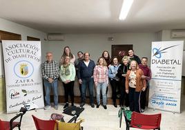 Monitores y asistentes