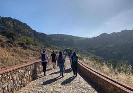 Ruta senderista