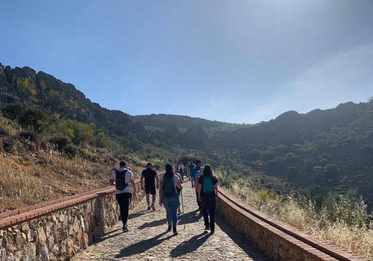 Abierta la inscripción para participar en una nueva Ruta Senderista y cata de vino