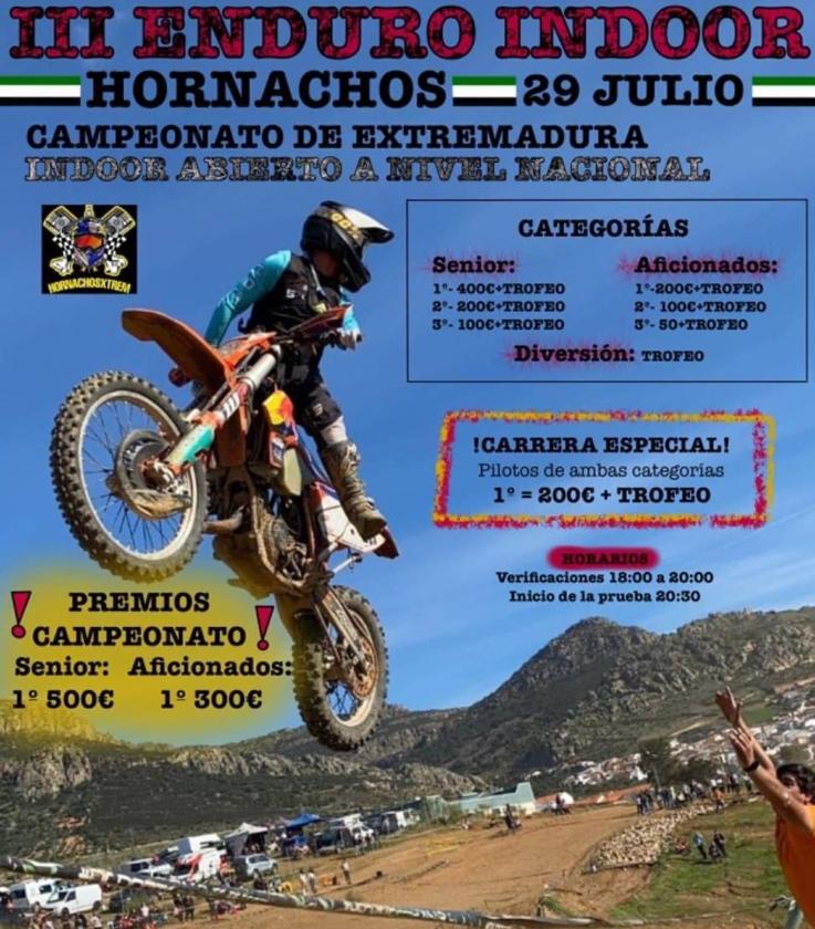 Cartel prueba