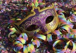 Mascara Carnaval