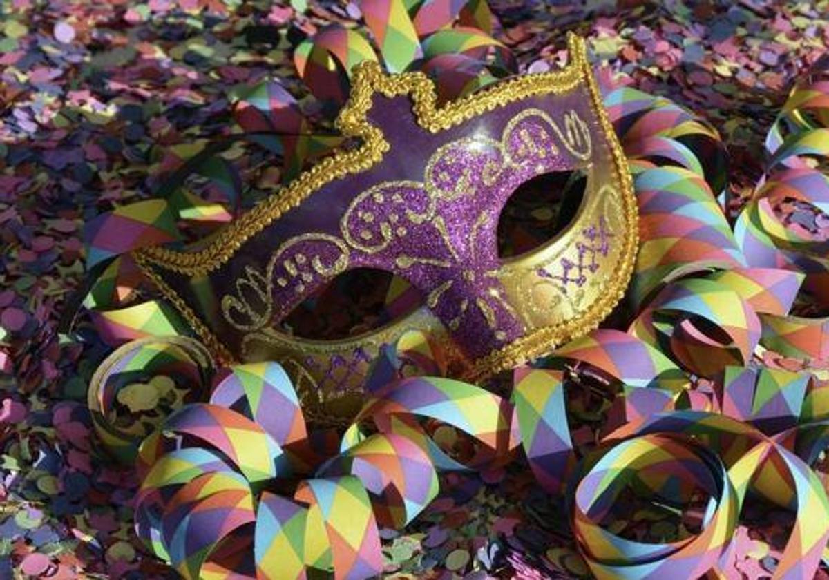 Mascara Carnaval