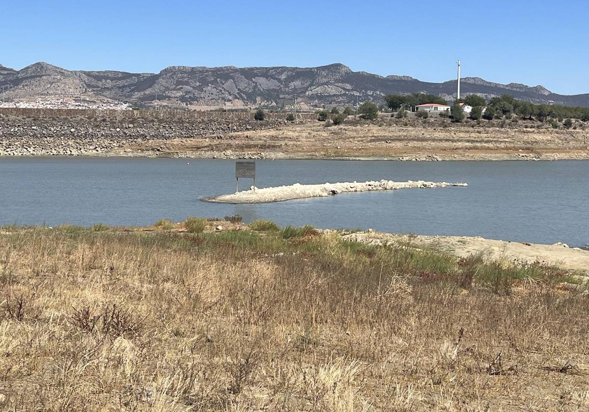 Situación actual Embalse