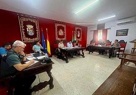 Junta local de Seguridad