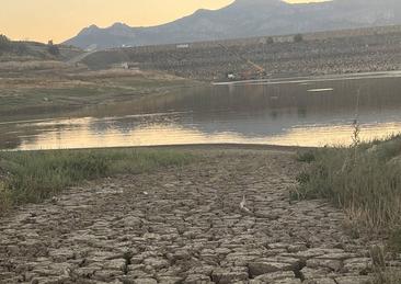 Presa de Los Molinos