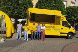 Presentación campaña