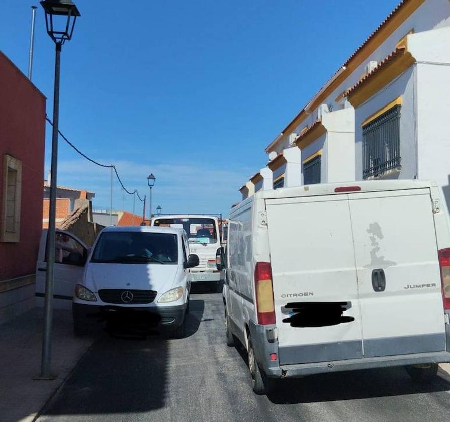 Calle Severo Ochoa