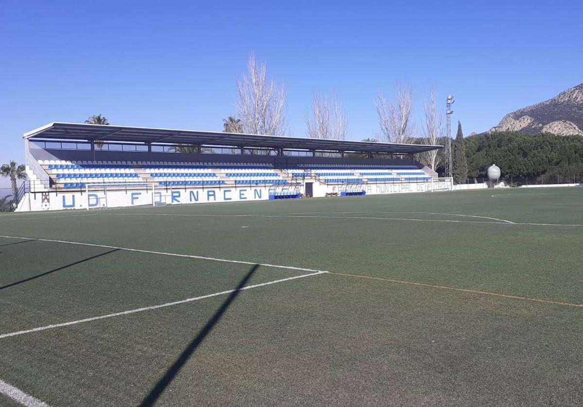 Estadio Municipal Los Tomillares