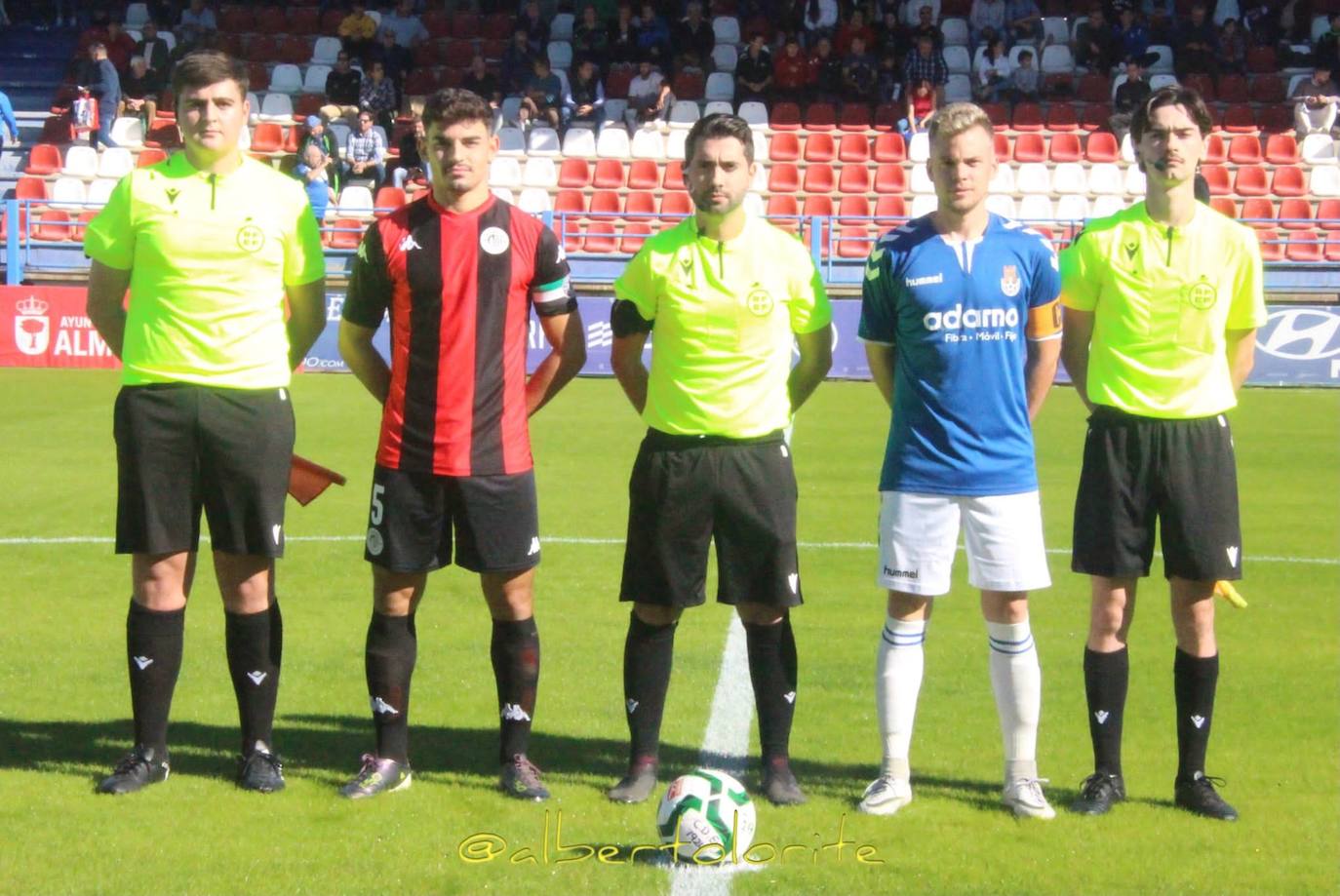 Importante partido este domingo en «Los Tomillares» donde el Fornacense se enfrentará al Extremadura 1924 de Almendralejo