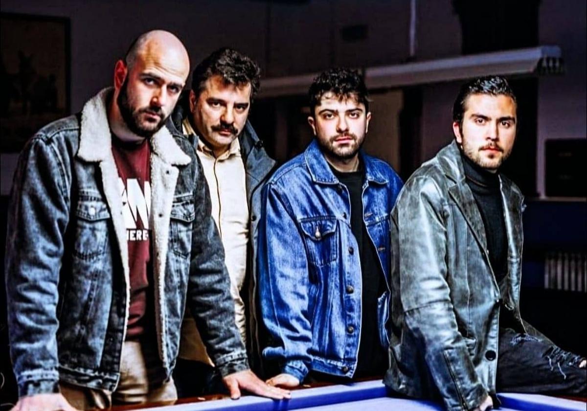«Del Barco», nueva formación musical con raíces hornachegas.