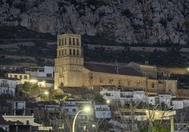 Iglesia Parroquial de Hornachos