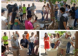 Actividades «Día del Centro»