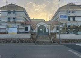 Cuartel Guardia Civil
