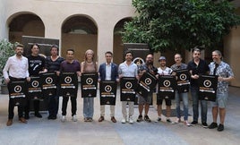 Foto presentación «Ciclo Musicos en Movimiento»