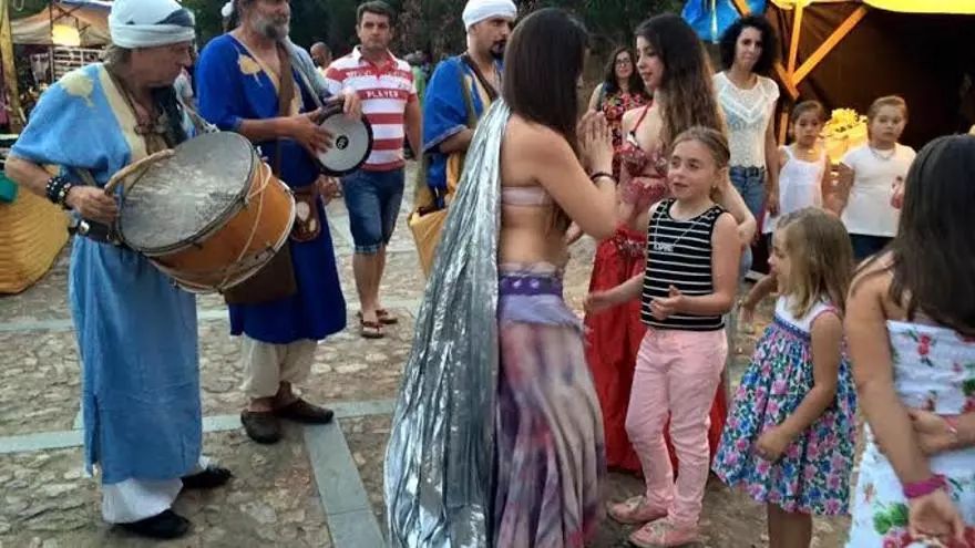 Con el Carnaval de Verano comienza el mes de Agosto con numerosas actividades para «grandes y pequeños»