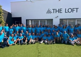 Foto de grupo