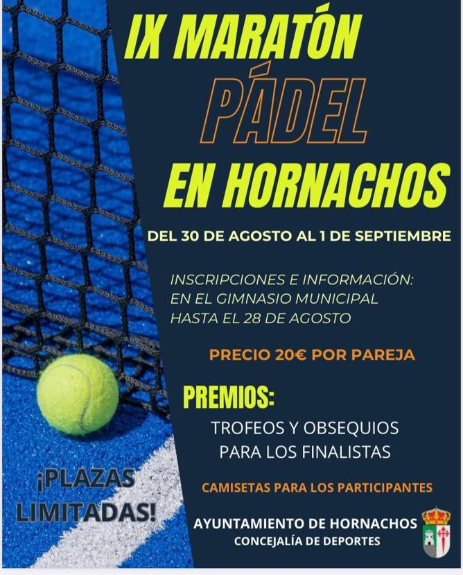 Cartel actividad