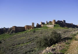Acceso Castillo